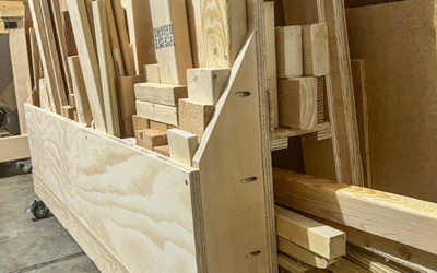 Woodworking is Theraputic